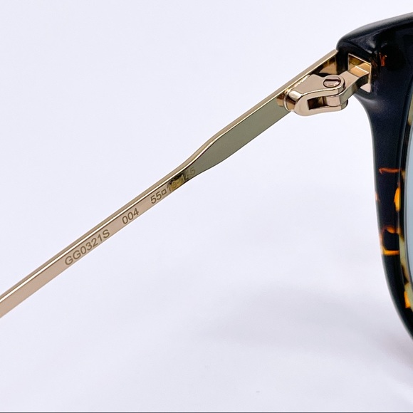 NEW GUCCI GG0321S 004 SUNGLASSES GUCCI - Picture 9 of 12
